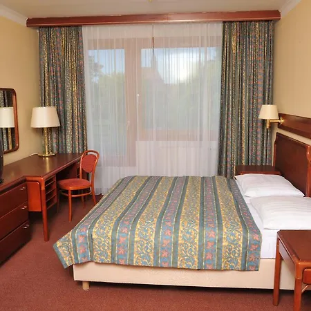 Hotel Krakonos Mariánské Lázně