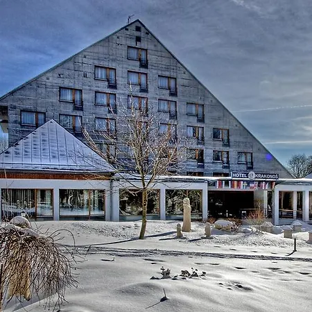 Krakonos Hotel Mariánské Lázně