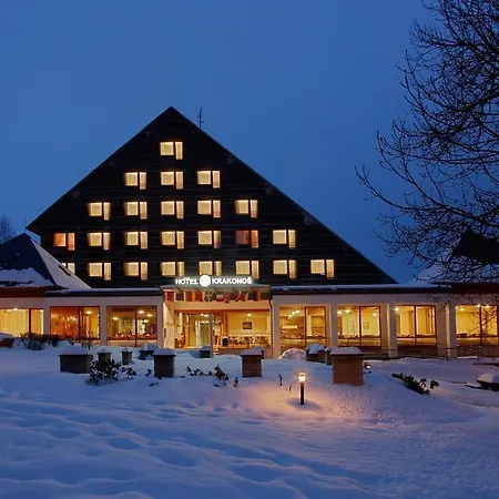 Hotel Krakonos Mariánské Lázně