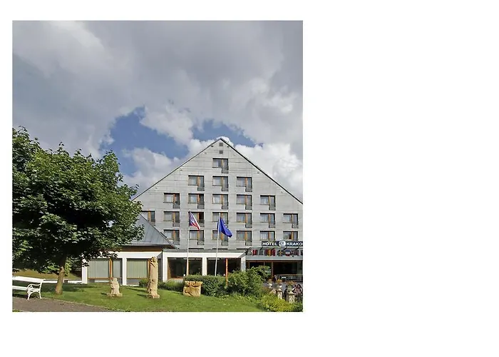 Hotel Krakonoš 3*