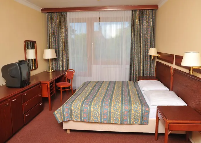 Hotel Krakonoš Mariańskie Łaźnie