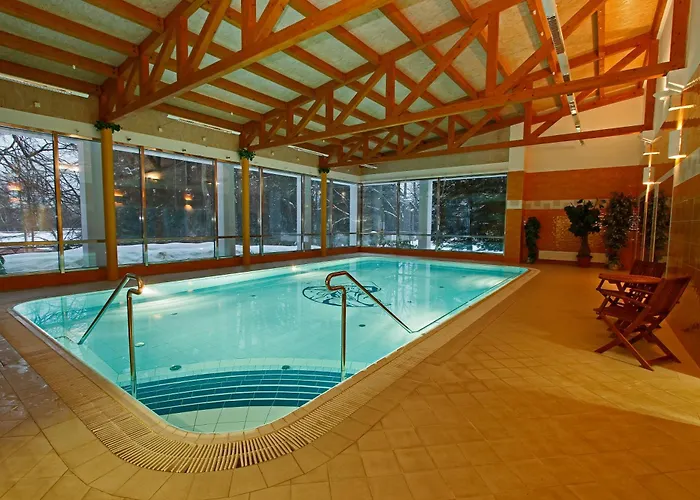 Hotel Krakonoš Mariánské Lázně