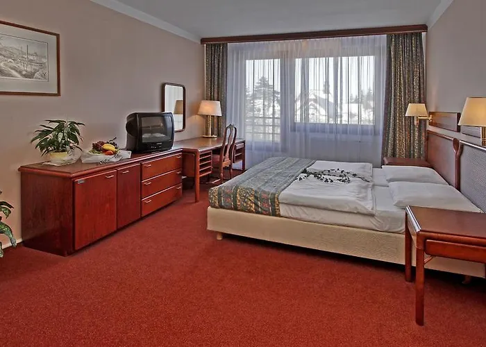 Krakonoš Hotel 3*