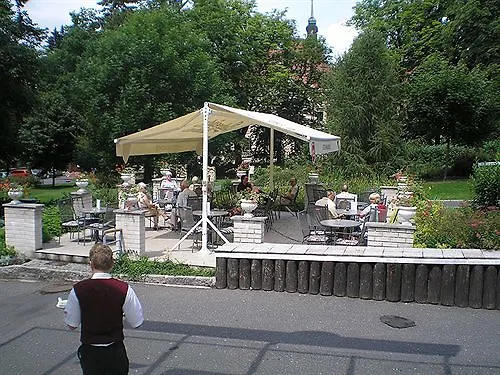 Krakonoš 3* Mariánské Lázně
