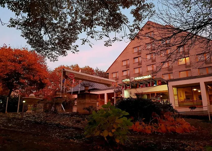 Krakonoš Hotel