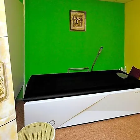 Hotel Krakonos Marianske Lazne