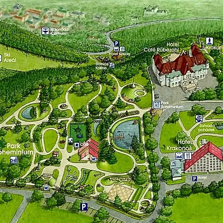Krakonos Marianske Lazne