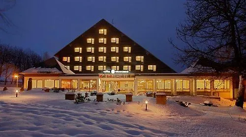 Krakonos Hotell