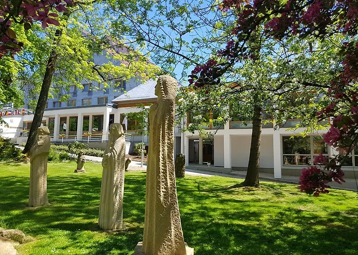 Krakonos Hotell Mariánské Lázně
