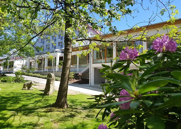 Krakonos 3* Mariánské Lázně